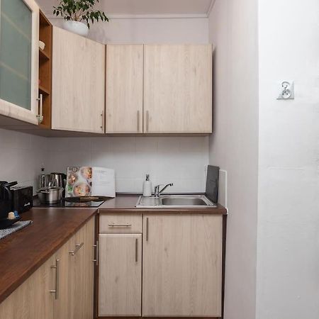 Specious City Center Studio With Park View Varsovia Exterior foto